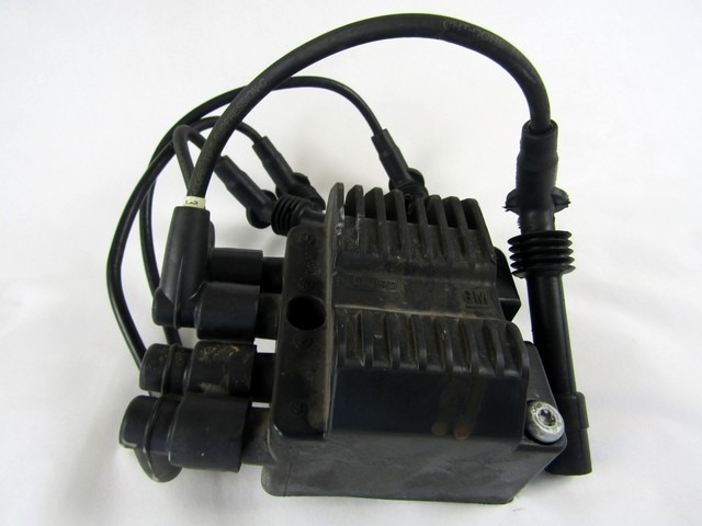 IGNITION COIL OEM N. 10487489 ORIGINAL PART ESED OPEL CORSA B (1993 - 09/2000) BENZINA 12  YEAR OF CONSTRUCTION 1997