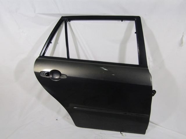 DOOR RIGHT REAR  OEM N. GRYP7202XE ORIGINAL PART ESED MAZDA 6 GG GY (2003-2008) DIESEL 20  YEAR OF CONSTRUCTION 2007