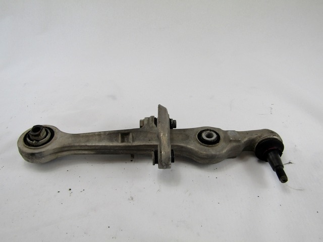 WISHBONE, FRONT RIGHT OEM N. 8E0407155E ORIGINAL PART ESED AUDI A4 8EC 8ED 8HE B7 BER/SW/CABRIO (2004 - 2007) DIESEL 20  YEAR OF CONSTRUCTION 2006