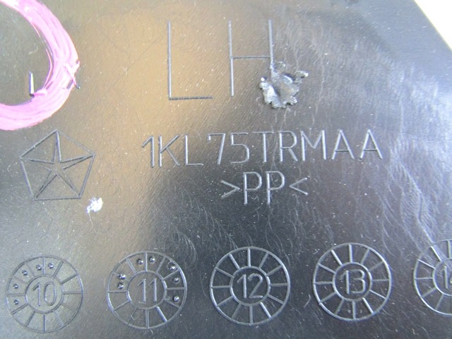 TRIM PANEL A- / B- / C-COLUMN OEM N. 1KL75TRMAA ORIGINAL PART ESED LANCIA THEMA (2011 - 2014)DIESEL 30  YEAR OF CONSTRUCTION 2013