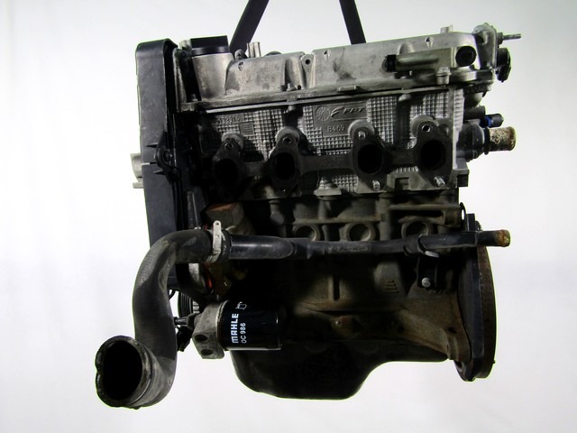 COMPLETE ENGINES . OEM N. 350A1000 ORIGINAL PART ESED FIAT GRANDE PUNTO 199 (2005 - 2012) BENZINA/GPL 14  YEAR OF CONSTRUCTION 2009