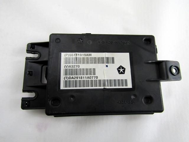 AIR CONDITIONING CONTROL OEM N. 55111919AM ORIGINAL PART ESED LANCIA THEMA (2011 - 2014)DIESEL 30  YEAR OF CONSTRUCTION 2013