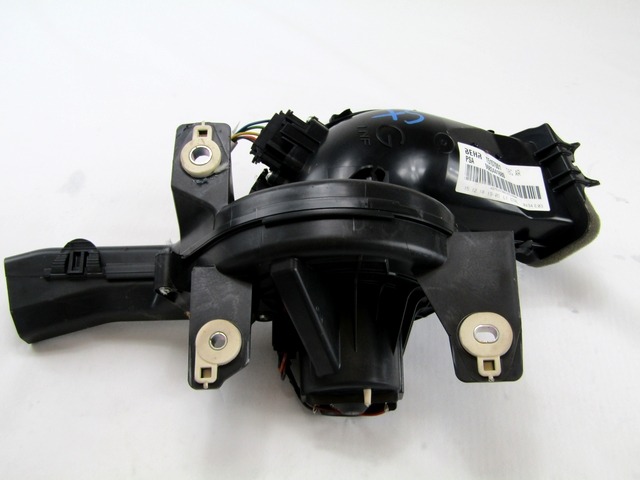 BLOWER UNIT OEM N. 9683441680 ORIGINAL PART ESED PEUGEOT 5008 (2009 - 2013) DIESEL 16  YEAR OF CONSTRUCTION 2011