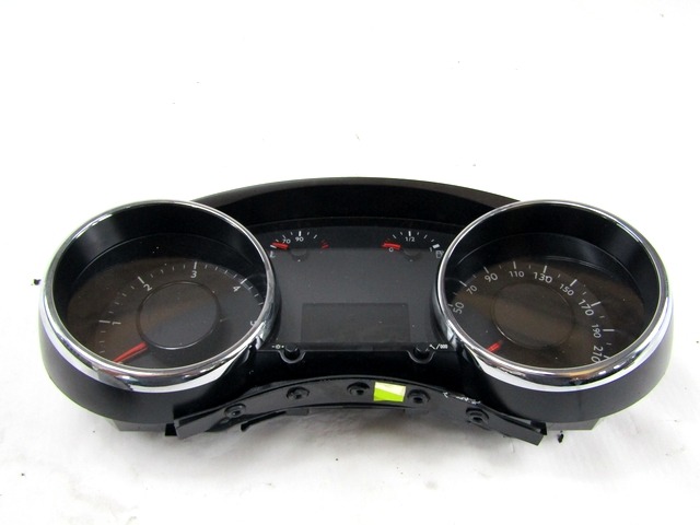 INSTRUMENT CLUSTER / INSTRUMENT CLUSTER OEM N. 9666174980 ORIGINAL PART ESED PEUGEOT 5008 (2009 - 2013) DIESEL 16  YEAR OF CONSTRUCTION 2011