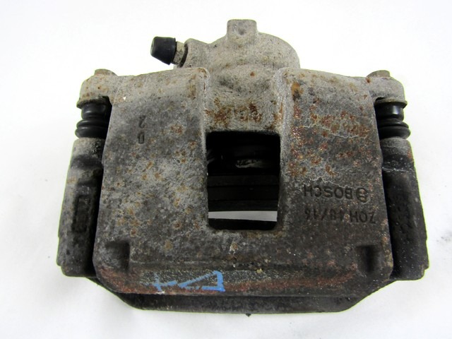 BRAKE CALIPER REAR RIGHT OEM N. 4401K1 ORIGINAL PART ESED CITROEN JUMPER (2006 - 2014) DIESEL 30  YEAR OF CONSTRUCTION 2007