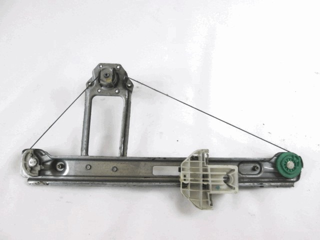 MANUAL REAR WINDOW LIFT SYSTEM OEM N. XS41-A27001-AH ORIGINAL PART ESED FORD FOCUS BER/SW (1998-2001)DIESEL 18  YEAR OF CONSTRUCTION 1999