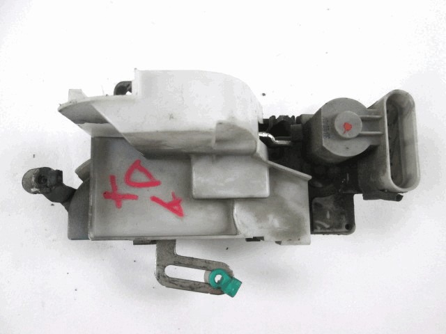 CENTRAL LOCKING OF THE RIGHT FRONT DOOR OEM N. 46536061 ORIGINAL PART ESED FIAT PUNTO 188 MK2 R (2003 - 2011) BENZINA/METANO 12  YEAR OF CONSTRUCTION 2007