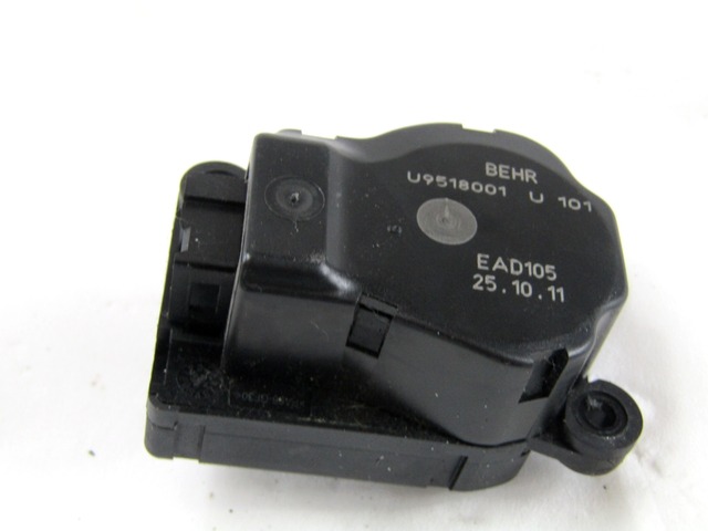 SET SMALL PARTS F AIR COND.ADJUST.LEVER OEM N. U9518001 ORIGINAL PART ESED OPEL ASTRA J 5P/3P/SW (2009 - 2015) DIESEL 20  YEAR OF CONSTRUCTION 2013