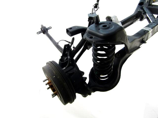 REAR AXLE CARRIER OEM N. 1830930 ORIGINAL PART ESED FORD FOCUS MK3 RESTYLING 4P/5P/SW (2014 - 2018)DIESEL 15  YEAR OF CONSTRUCTION 2018