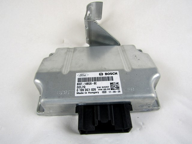 VARIOUS CONTROL UNITS OEM N. BV6T-14B526-BC ORIGINAL PART ESED FORD FOCUS MK3 RESTYLING 4P/5P/SW (2014 - 2018)DIESEL 15  YEAR OF CONSTRUCTION 2018