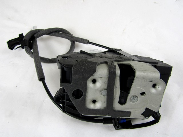 CENTRAL LOCKING OF THE FRONT LEFT DOOR OEM N. BM5A-A21813-AH ORIGINAL PART ESED FORD FOCUS MK3 RESTYLING 4P/5P/SW (2014 - 2018)DIESEL 15  YEAR OF CONSTRUCTION 2018