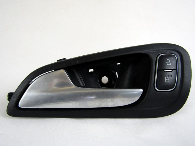 DOOR HANDLE INSIDE OEM N. F1EB-A22601-BAW ORIGINAL PART ESED FORD FOCUS MK3 RESTYLING 4P/5P/SW (2014 - 2018)DIESEL 15  YEAR OF CONSTRUCTION 2018
