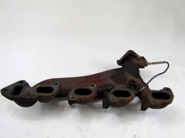 EXHAUST MANIFOLD OEM N. A6401420601 ORIGINAL PART ESED MERCEDES CLASSE A W169 5P C169 3P (2004 - 04/2008) DIESEL 20  YEAR OF CONSTRUCTION 2006