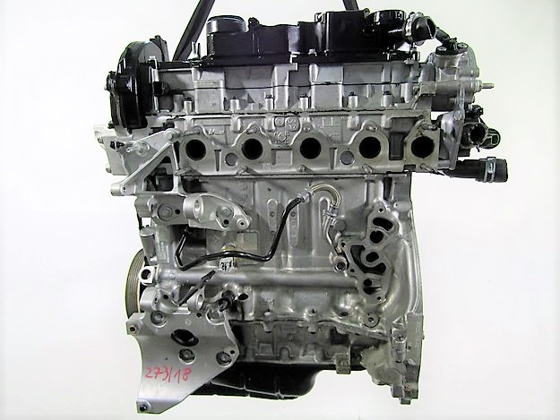 COMPLETE ENGINES . OEM N. XXDC ORIGINAL PART ESED FORD FOCUS MK3 RESTYLING 4P/5P/SW (2014 - 2018)DIESEL 15  YEAR OF CONSTRUCTION 2018