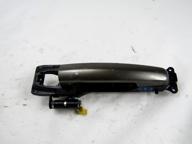 LEFT FRONT DOOR HANDLE OEM N. 71743893 ORIGINAL PART ESED FIAT SEDICI (05/2009 - 2014) BENZINA 16  YEAR OF CONSTRUCTION 2010