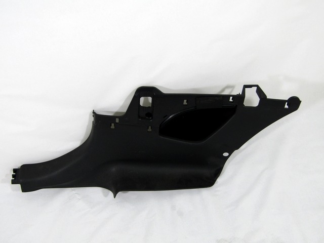 LATERAL TRIM PANEL REAR OEM N. 96859861ZD ORIGINAL PART ESED CITROEN DS3 (2009 - 2014) BENZINA 16  YEAR OF CONSTRUCTION 2011
