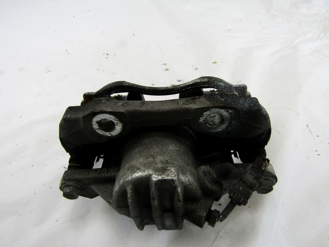 BRAKE CALIPER FRONT RIGHT OEM N. 9805497680 ORIGINAL PART ESED DS DS3 (DAL 2015)BENZINA 12  YEAR OF CONSTRUCTION 2015