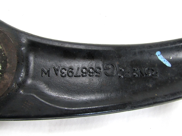 WISHBONE,FRONT LEFT OEM N. 3520S2 ORIGINAL PART ESED CITROEN C4 PICASSO/GRAND PICASSO MK1 (2006 - 08/2013) DIESEL 20  YEAR OF CONSTRUCTION 2008