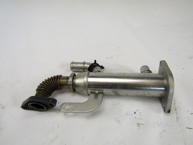 EXHAUST COOLER OEM N. 9645689780 ORIGINAL PART ESED CITROEN C4 PICASSO/GRAND PICASSO MK1 (2006 - 08/2013) DIESEL 20  YEAR OF CONSTRUCTION 2008
