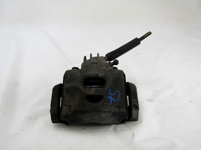 BRAKE CALIPER FRONT RIGHT OEM N. 1610495580 ORIGINAL PART ESED CITROEN C4 PICASSO/GRAND PICASSO MK1 (2006 - 08/2013) DIESEL 20  YEAR OF CONSTRUCTION 2008