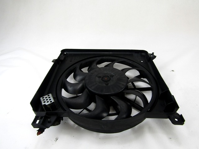 RADIATOR COOLING FAN ELECTRIC / ENGINE COOLING FAN CLUTCH . OEM N. 130303957 ORIGINAL PART ESED OPEL ASTRA H L48,L08,L35,L67 5P/3P/SW (2004 - 2007) DIESEL 19  YEAR OF CONSTRUCTION 2005