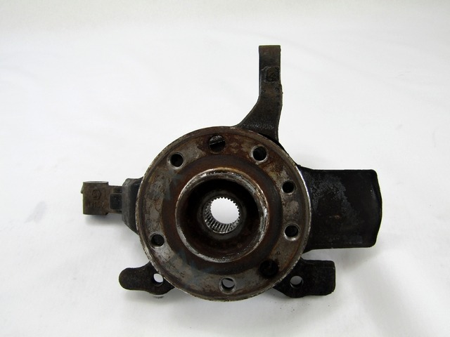 CARRIER, LEFT / WHEEL HUB WITH BEARING, FRONT OEM N. 13156041 ORIGINAL PART ESED OPEL ASTRA H L48,L08,L35,L67 5P/3P/SW (2004 - 2007) DIESEL 19  YEAR OF CONSTRUCTION 2005