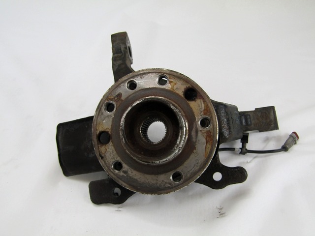 CARRIER, RIGHT FRONT / WHEEL HUB WITH BEARING, FRONT OEM N. 13156042 ORIGINAL PART ESED OPEL ASTRA H L48,L08,L35,L67 5P/3P/SW (2004 - 2007) DIESEL 19  YEAR OF CONSTRUCTION 2005