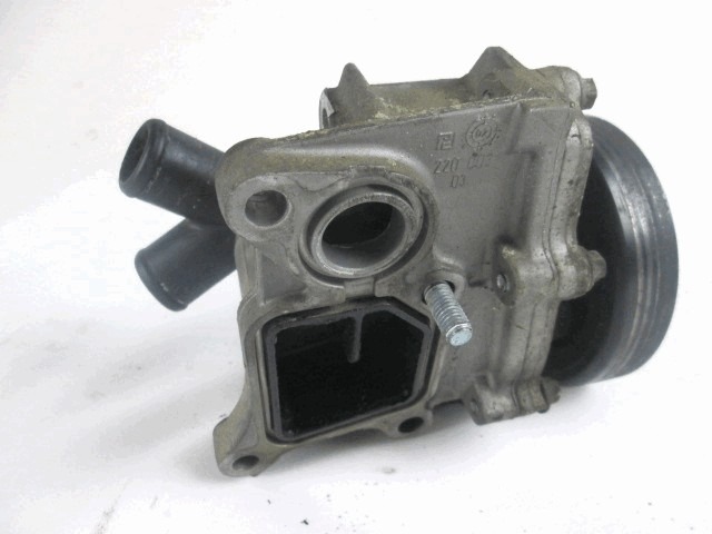 ADDITIONAL WATER PUMP OEM N. A1602340039 ORIGINAL PART ESED SMART CITY-COUPE/FORTWO/CABRIO W450 (1998 - 2007) BENZINA 7  YEAR OF CONSTRUCTION 2003