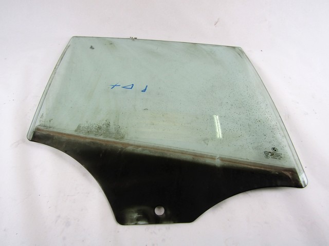 DOOR WINDOW, TINTED GLASS, REAR RIGHT OEM N. 51352990300 ORIGINAL PART ESED BMW X1 E84 (2009 - 2015)DIESEL 20  YEAR OF CONSTRUCTION 2010
