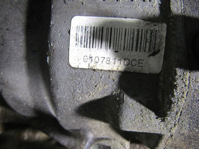 COMPLETE ENGINES . OEM N. K9KT7 ORIGINAL PART ESED RENAULT CLIO (05/2009 - 2013) DIESEL 15  YEAR OF CONSTRUCTION 2009