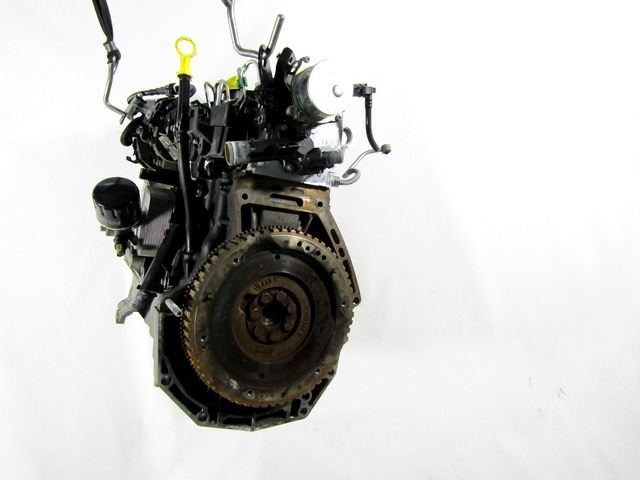 COMPLETE ENGINES . OEM N. K9KT7 ORIGINAL PART ESED RENAULT CLIO (05/2009 - 2013) DIESEL 15  YEAR OF CONSTRUCTION 2009