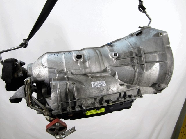 AUTOMATIC TRANSMISSION OEM N. 7572467 ORIGINAL PART ESED BMW SERIE 3 BER/SW/COUPE/CABRIO E90/E91/E92/E93 (2005 - 08/2008) DIESEL 30  YEAR OF CONSTRUCTION 2008