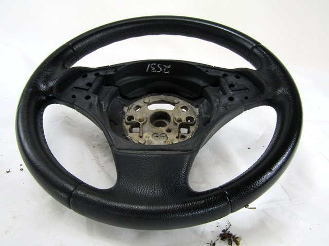 STEERING WHEEL OEM N. 32306795568 ORIGINAL PART ESED BMW SERIE 3 BER/SW/COUPE/CABRIO E90/E91/E92/E93 (2005 - 08/2008) DIESEL 20  YEAR OF CONSTRUCTION 2008