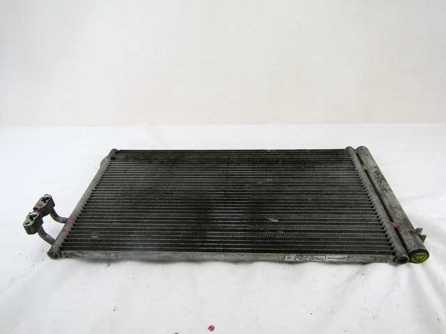 CONDENSER, AIR CONDITIONING OEM N. 64539169526 ORIGINAL PART ESED BMW SERIE 3 BER/SW/COUPE/CABRIO E90/E91/E92/E93 (2005 - 08/2008) DIESEL 20  YEAR OF CONSTRUCTION 2008