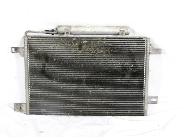 CONDENSER, AIR CONDITIONING OEM N. A1695000754 ORIGINAL PART ESED MERCEDES CLASSE B W245 T245 5P (2005 - 2011) DIESEL 20  YEAR OF CONSTRUCTION 2008