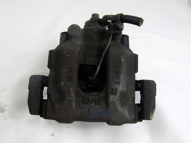 BRAKE CALIPER REAR RIGHT OEM N. 34216768444 ORIGINAL PART ESED BMW SERIE X5 E53 (1999 - 2003)BENZINA 30  YEAR OF CONSTRUCTION 2001