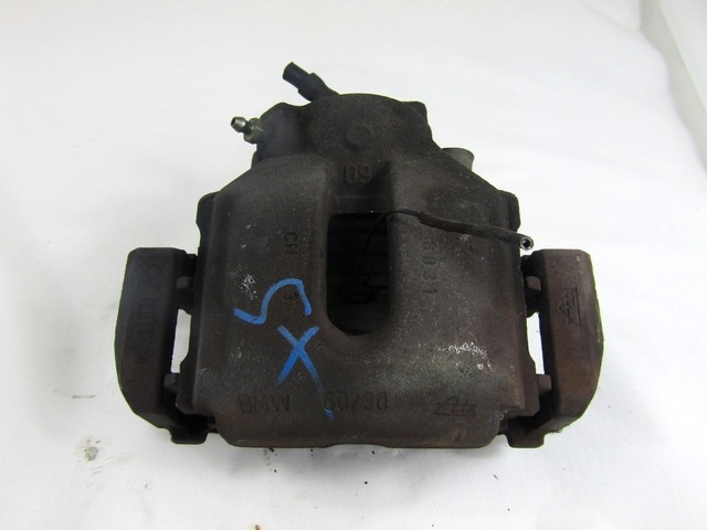 BRAKE CALIPER FRONT RIGHT OEM N. 34116773131 ORIGINAL PART ESED BMW SERIE X5 E53 (1999 - 2003)BENZINA 30  YEAR OF CONSTRUCTION 2001