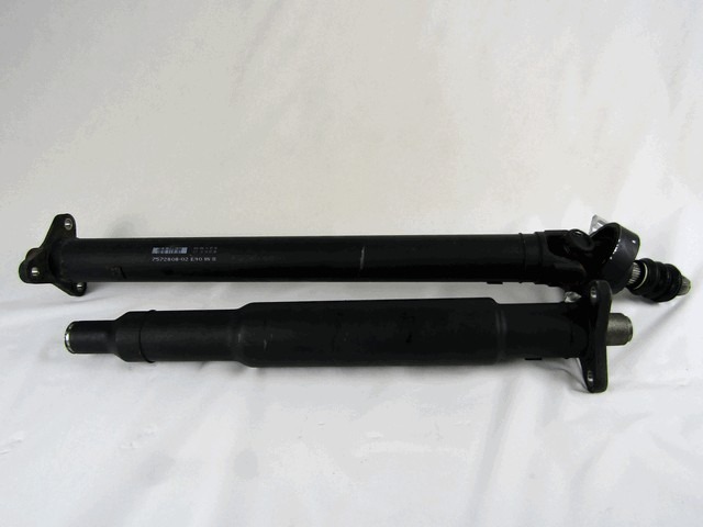 DRIVE SHAFT ASSY REAR OEM N. 757280802 ORIGINAL PART ESED BMW SERIE 3 BER/SW/COUPE/CABRIO E90/E91/E92/E93 (2005 - 08/2008) DIESEL 30  YEAR OF CONSTRUCTION 2008