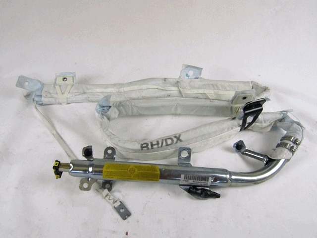 HEAD AIRBAG, LEFT OEM N. 46846153 ORIGINAL PART ESED ALFA ROMEO 147 937 (2001 - 2005)DIESEL 19  YEAR OF CONSTRUCTION 2002