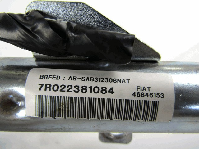 HEAD AIRBAG, LEFT OEM N. 46846153 ORIGINAL PART ESED ALFA ROMEO 147 937 (2001 - 2005)DIESEL 19  YEAR OF CONSTRUCTION 2002