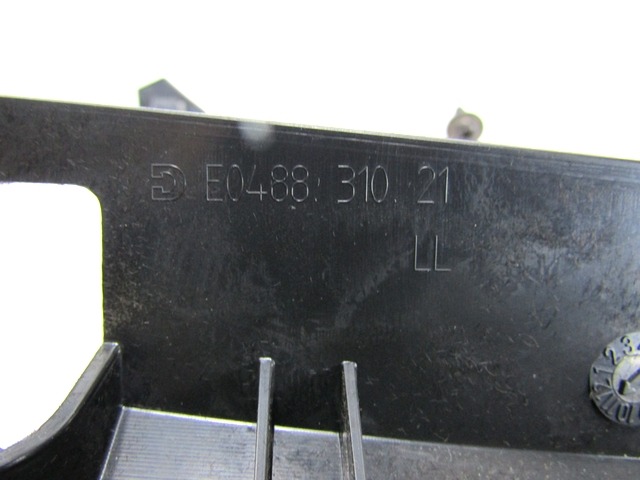 GLOVE BOX OEM N. A2196800098 ORIGINAL PART ESED MERCEDES CLASSE CLS C219 BER (2004 - 2010)DIESEL 30  YEAR OF CONSTRUCTION 2007