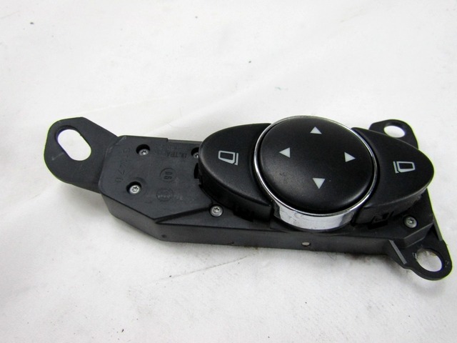 SWITCH ELECTRIC MIRRORS OEM N. 2118215779 ORIGINAL PART ESED MERCEDES CLASSE CLS C219 BER (2004 - 2010)DIESEL 30  YEAR OF CONSTRUCTION 2007