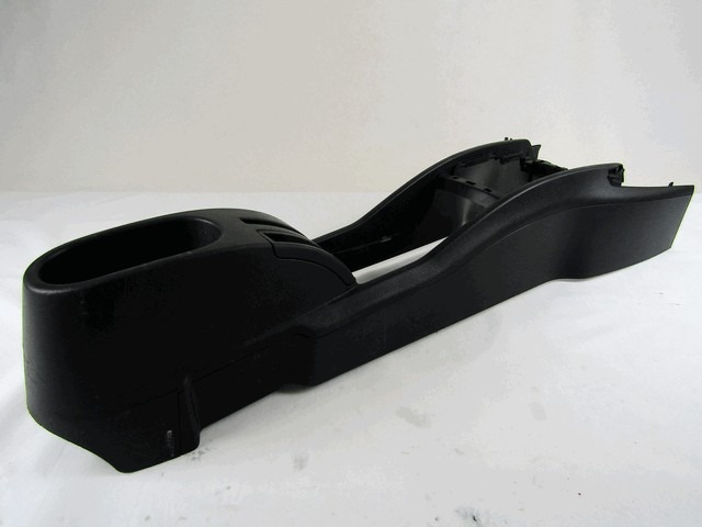 TUNNEL OBJECT HOLDER WITHOUT ARMREST OEM N. 9650071077 ORIGINAL PART ESED PEUGEOT 207 / 207 CC WA WC WK (2006 - 05/2009) BENZINA 14  YEAR OF CONSTRUCTION 2006