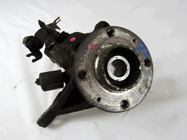 CARRIER, RIGHT FRONT / WHEEL HUB WITH BEARING, FRONT OEM N. 364754 ORIGINAL PART ESED CITROEN XSARA PICASSO (1999 - 2010) BENZINA 16  YEAR OF CONSTRUCTION 2001