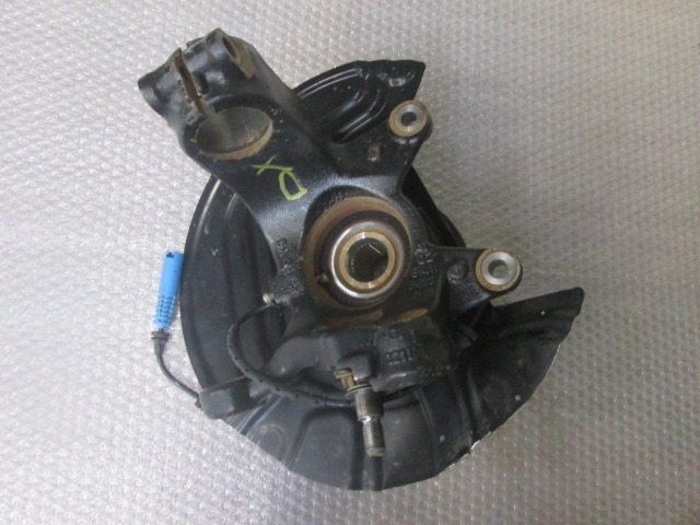CARRIER, RIGHT FRONT / WHEEL HUB WITH BEARING, FRONT OEM N. 31203413226 ORIGINAL PART ESED BMW X3 E83 (2004 - 08/2006 ) DIESEL 30  YEAR OF CONSTRUCTION 2005
