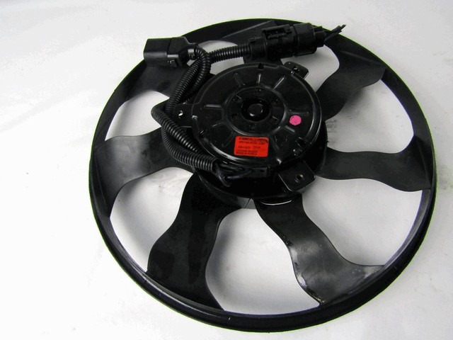 RADIATOR COOLING FAN ELECTRIC / ENGINE COOLING FAN CLUTCH . OEM N. 2523107000 ORIGINAL PART ESED KIA PICANTO (2004 - 2008) BENZINA 10  YEAR OF CONSTRUCTION 2006