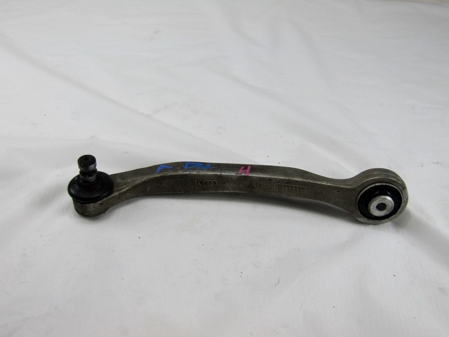 WISHBONE, FRONT RIGHT OEM N. 4E0407506F ORIGINAL PART ESED AUDI A6 C6 4F2 4FH 4F5 RESTYLING BER/SW/ALLROAD (10/2008 - 2011) DIESEL 30  YEAR OF CONSTRUCTION 2010