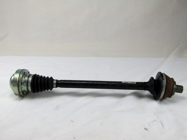 EXCH. OUTPUT SHAFT, LEFT REAR OEM N. 4F0501203 ORIGINAL PART ESED AUDI A6 C6 4F2 4FH 4F5 RESTYLING BER/SW/ALLROAD (10/2008 - 2011) DIESEL 30  YEAR OF CONSTRUCTION 2010