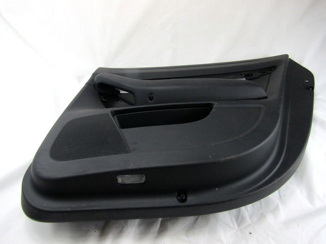 DOOR TRIM PANEL OEM N. 30369 PANNELLO INTERNO PORTA POSTERIORE ORIGINAL PART ESED AUDI A6 C6 4F2 4FH 4F5 RESTYLING BER/SW/ALLROAD (10/2008 - 2011) DIESEL 30  YEAR OF CONSTRUCTION 2010