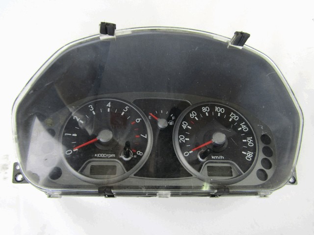 INSTRUMENT CLUSTER / INSTRUMENT CLUSTER OEM N. 7713-0740 ORIGINAL PART ESED KIA PICANTO (2004 - 2008) BENZINA 10  YEAR OF CONSTRUCTION 2006